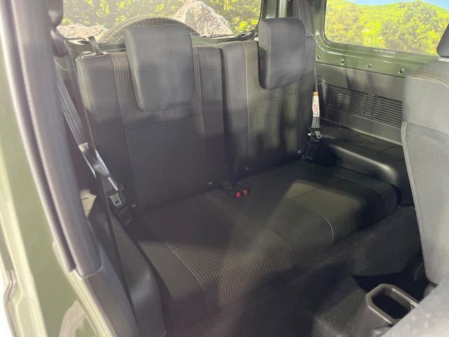 SUZUKI JIMNY 4WD 2026 Image 31