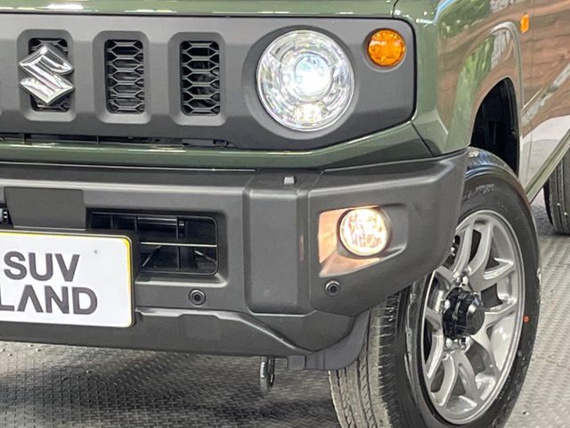 SUZUKI JIMNY 4WD 2026 Image 31