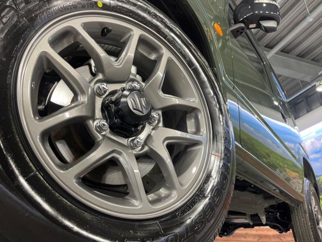 SUZUKI JIMNY 4WD 2026 Image 31