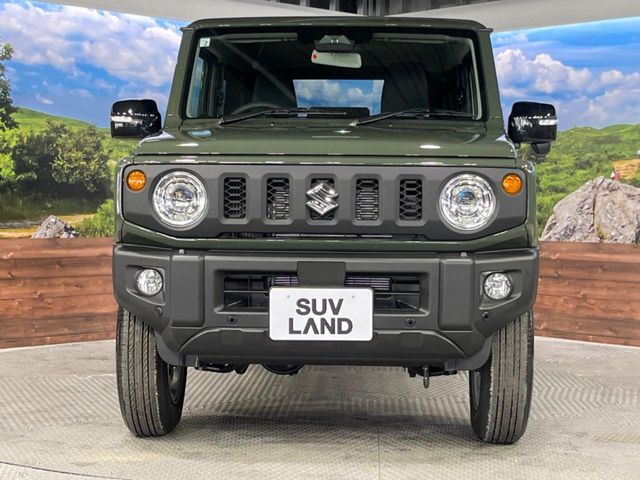 SUZUKI JIMNY 4WD 2026 Image 31