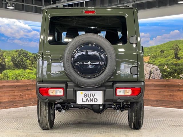 SUZUKI JIMNY 4WD 2026 Image 31