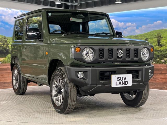 SUZUKI JIMNY 4WD 2026 Image 31