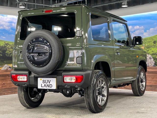 SUZUKI JIMNY 4WD 2026 Image 31