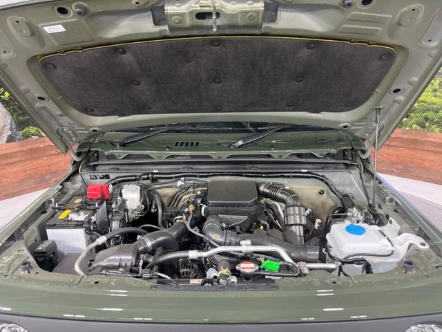 SUZUKI JIMNY 4WD 2026 Image 31