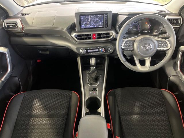 TOYOTA RAIZE 2024 Image 31