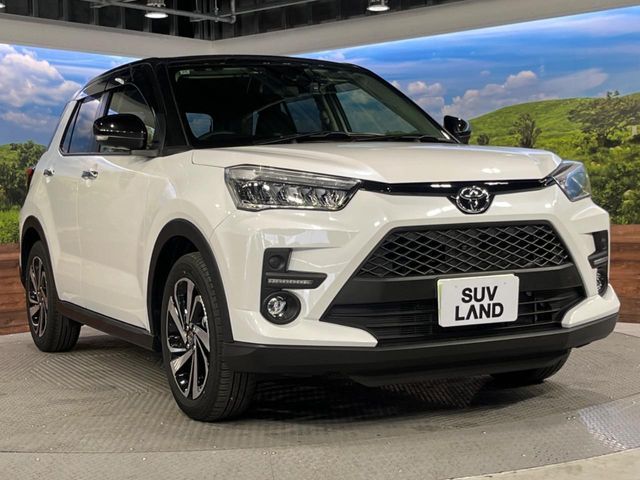 TOYOTA RAIZE 2024 Image 31