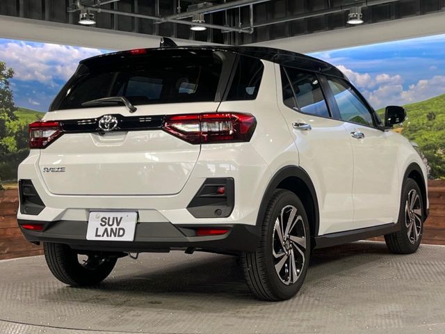 TOYOTA RAIZE 2024 Image 31