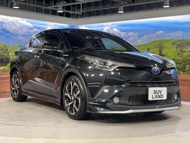 TOYOTA C-HR 2018 Image 31