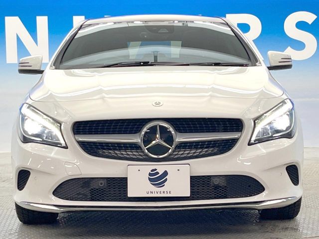 MERCEDES BENZ CLA SH 2018 Image 31