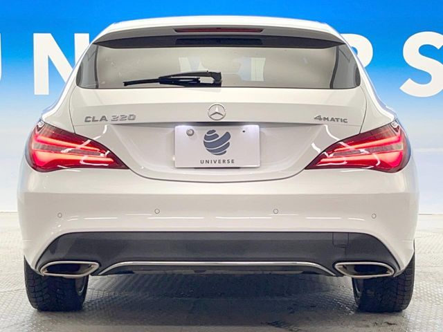 MERCEDES BENZ CLA SH 2018 Image 31