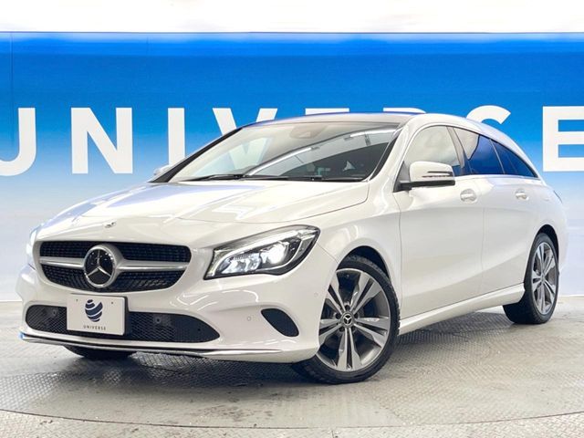 MERCEDES BENZ CLA SH 2018 Image 31