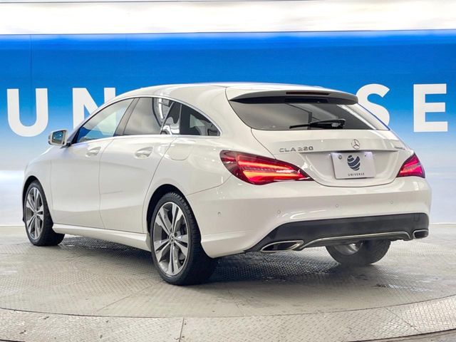 MERCEDES BENZ CLA SH 2018 Image 31