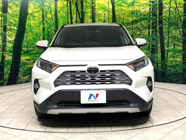 TOYOTA RAV4 4WD 2020 Image 31