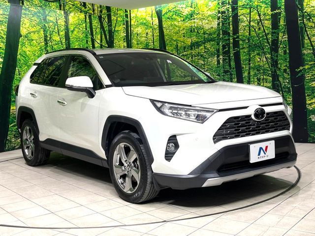 TOYOTA RAV4 4WD 2020 Image 31