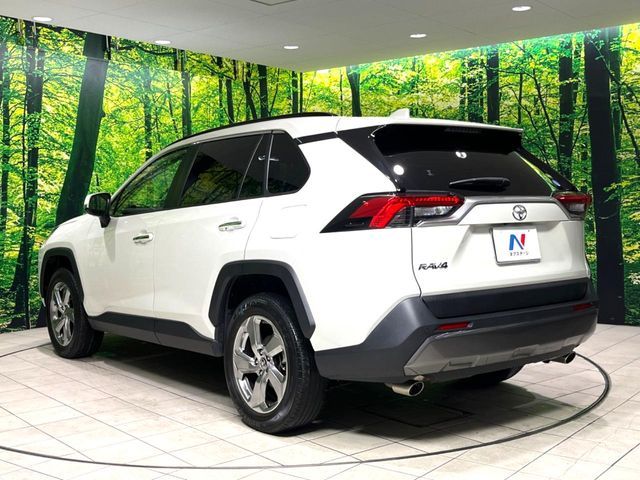 TOYOTA RAV4 4WD 2020 Image 31