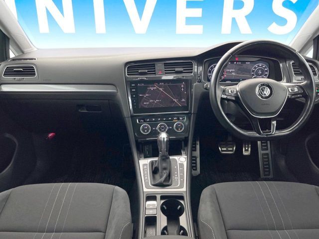 VOLKSWAGEN GOLF ALLT 2017 Image 31