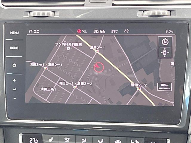 VOLKSWAGEN GOLF ALLT 2017 Image 31