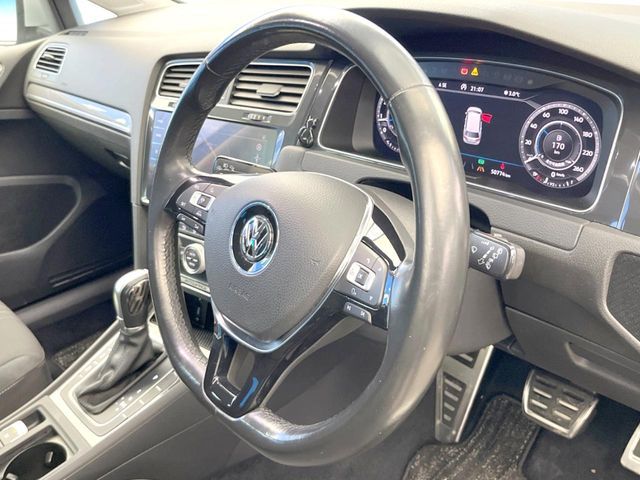 VOLKSWAGEN GOLF ALLT 2017 Image 31