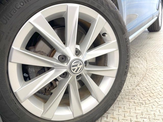 VOLKSWAGEN GOLF ALLT 2017 Image 31