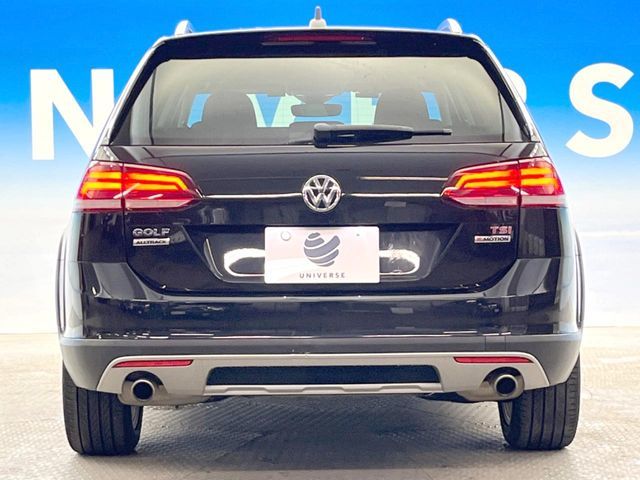 VOLKSWAGEN GOLF ALLT 2017 Image 31