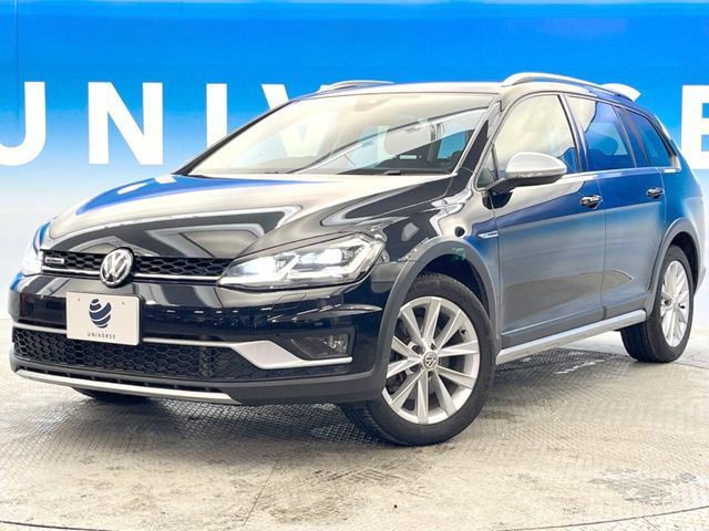 VOLKSWAGEN GOLF ALLT 2017 Image 31