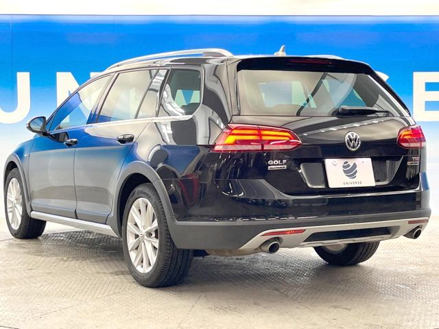 VOLKSWAGEN GOLF ALLT 2017 Image 31