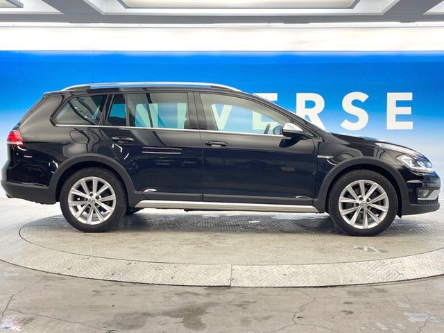 VOLKSWAGEN GOLF ALLT 2017 Image 31