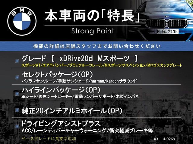 BMW X3 2021 Image 31