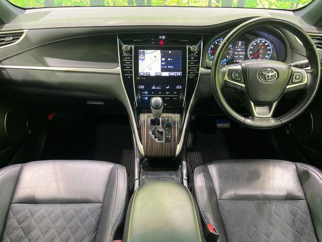 TOYOTA HARRIER 4WD 2015 Image 31