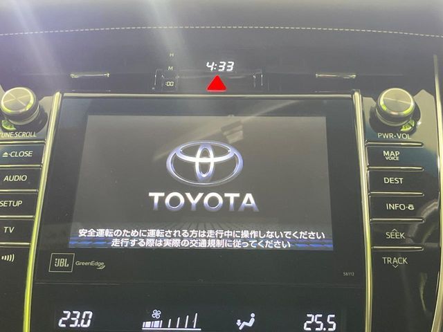 TOYOTA HARRIER 4WD 2015 Image 31