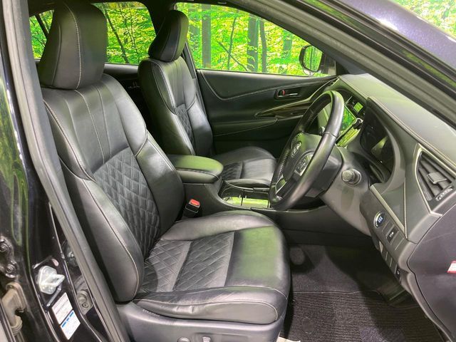 TOYOTA HARRIER 4WD 2015 Image 31