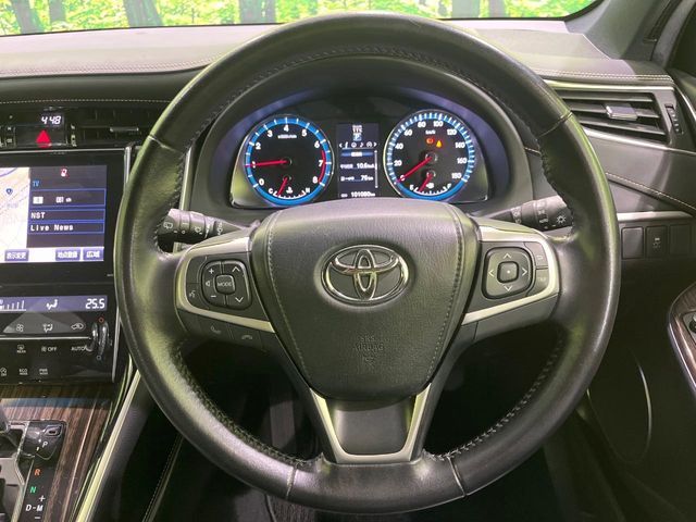 TOYOTA HARRIER 4WD 2015 Image 31