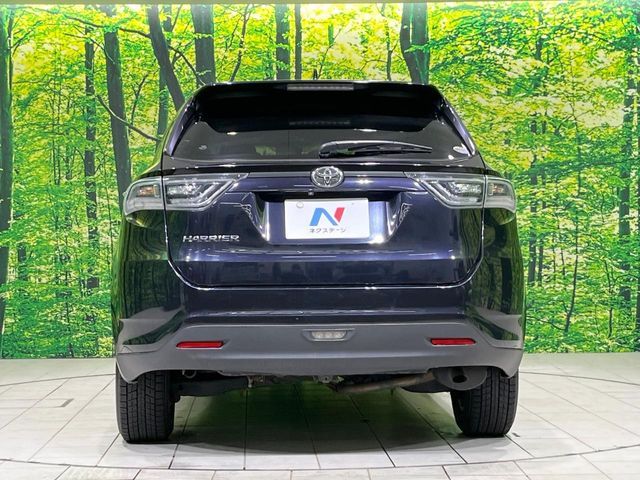 TOYOTA HARRIER 4WD 2015 Image 31