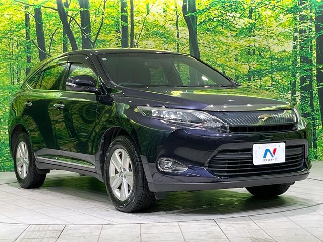 TOYOTA HARRIER 4WD 2015 Image 31