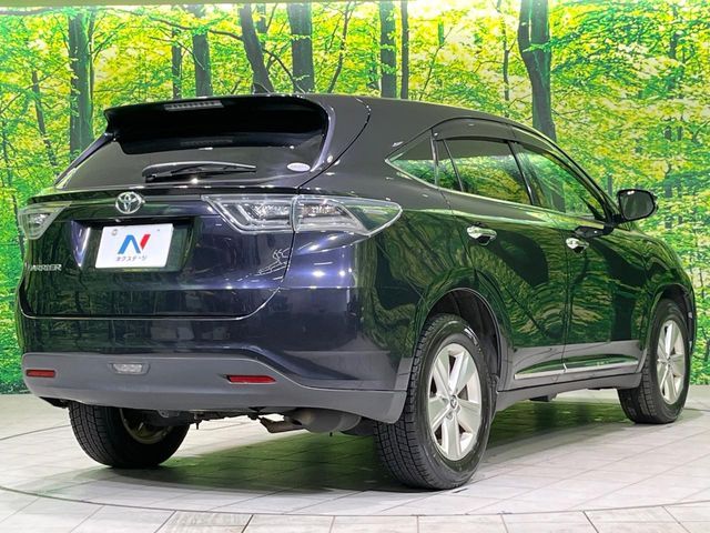 TOYOTA HARRIER 4WD 2015 Image 31