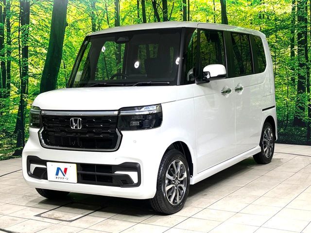 HONDA N BOX CUSTOM 2026 Image 31