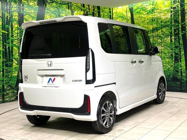 HONDA N BOX CUSTOM 2026 Image 31