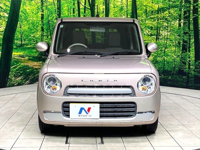 SUZUKI ALTO LAPIN CHOCOLAT 2013 Image 31