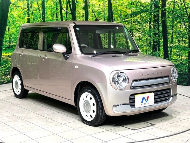 SUZUKI ALTO LAPIN CHOCOLAT 2013 Image 31