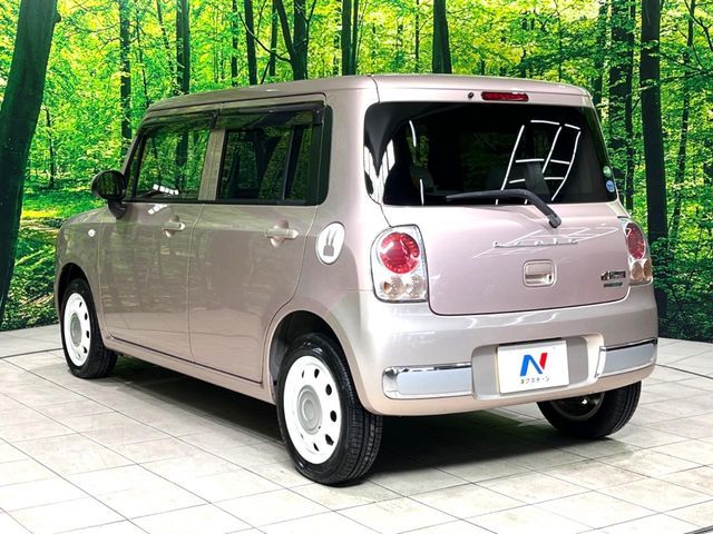 SUZUKI ALTO LAPIN CHOCOLAT 2013 Image 31