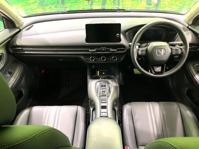 HONDA ZR-V E:HEV 2024 Image 31