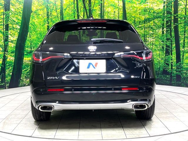 HONDA ZR-V E:HEV 2024 Image 31