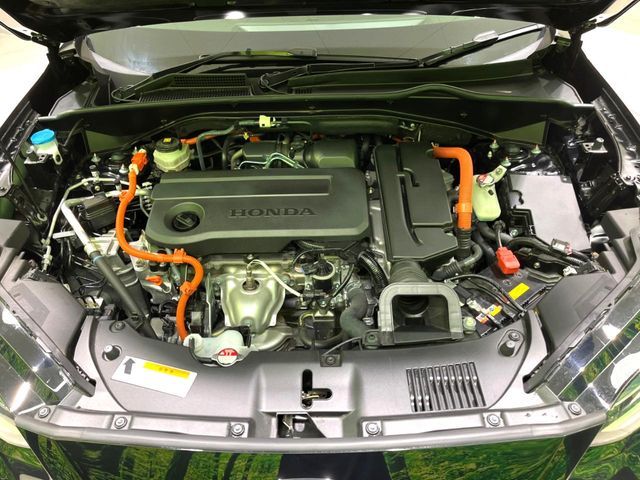 HONDA ZR-V E:HEV 2024 Image 31