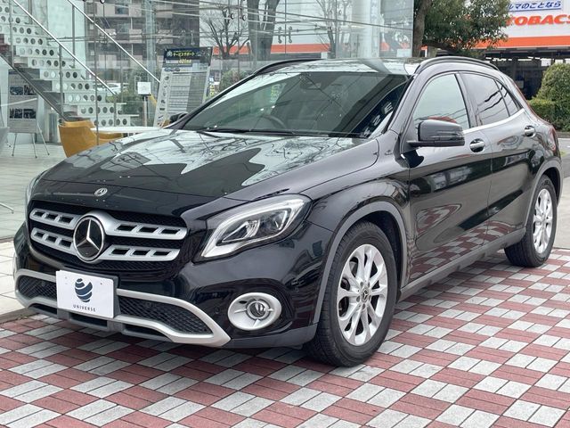 MERCEDES BENZ GLA CL 2017 Image 31