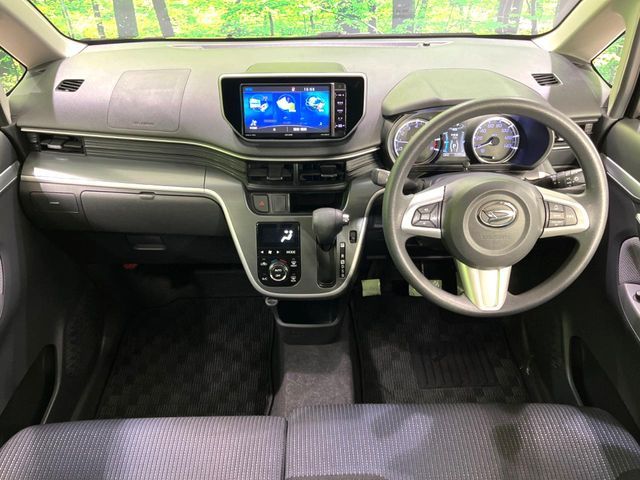 DAIHATSU MOVE CUSTOM 2015 Image 31