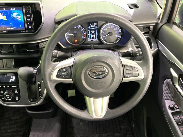 DAIHATSU MOVE CUSTOM 2015 Image 31