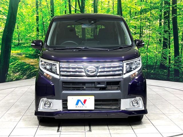 DAIHATSU MOVE CUSTOM 2015 Image 31