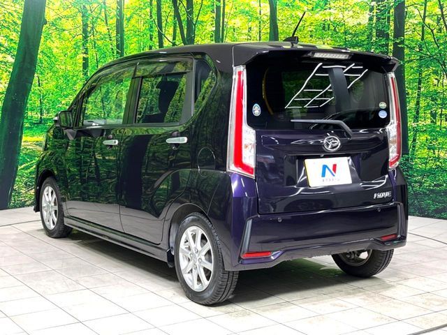 DAIHATSU MOVE CUSTOM 2015 Image 31