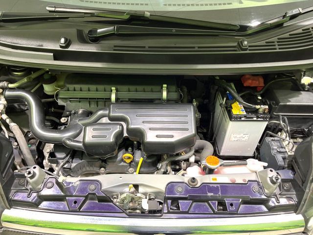 DAIHATSU MOVE CUSTOM 2015 Image 31