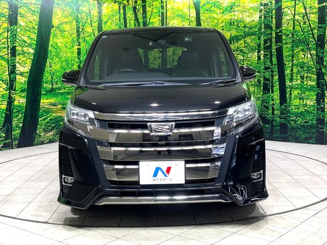 TOYOTA NOAH 2019 Image 31